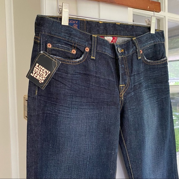 Lucky Brand Womens Jeans - Picture 3 of 13